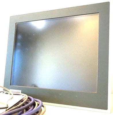 USED BECKHOFF 15" CP6203-0001-0000 TOUCHSCREEN OPERATOR INTERFACE PANEL CP62030001000