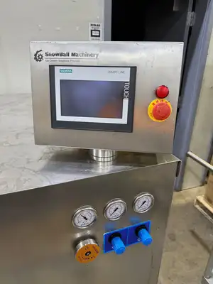 USED 2021 SNOWBALL MACHINERY SNCF-600