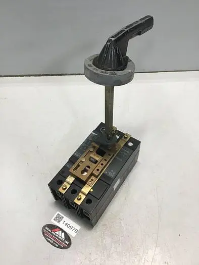 Used SQUARE D KAL36150 Circuit Breakers Michigan US | Ideal Machinery #698027