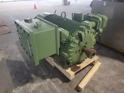 USED 2002 SIEMENS CGZZ
