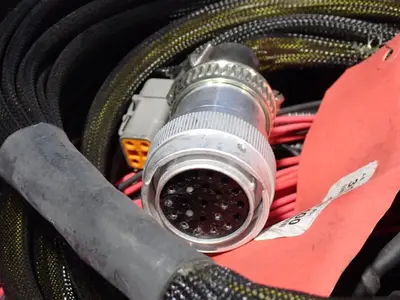 Cables, Fuse Relay Box