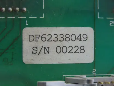 Rapistan Demag DF65084249 DF65043649 Main Control Drive DT60 Push Pull Tow Car