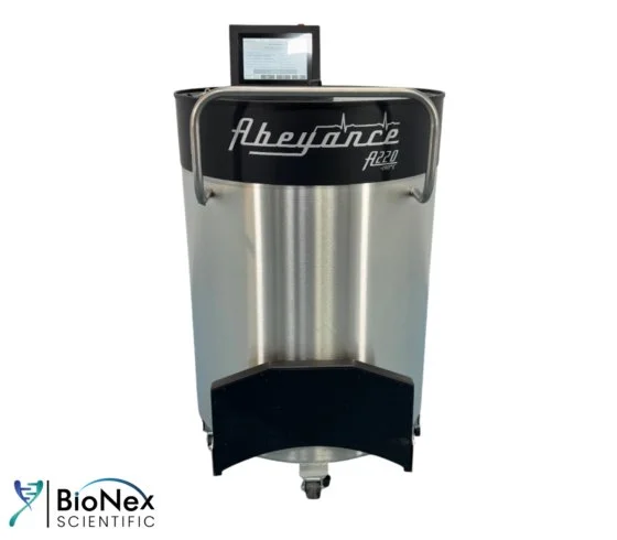 Used ABEYANCE CRYOGENICS A220 CRYOGENIC STORAGE SYSTEM Cryogenics New Jersey US | Bionex Scientific LLC #800475