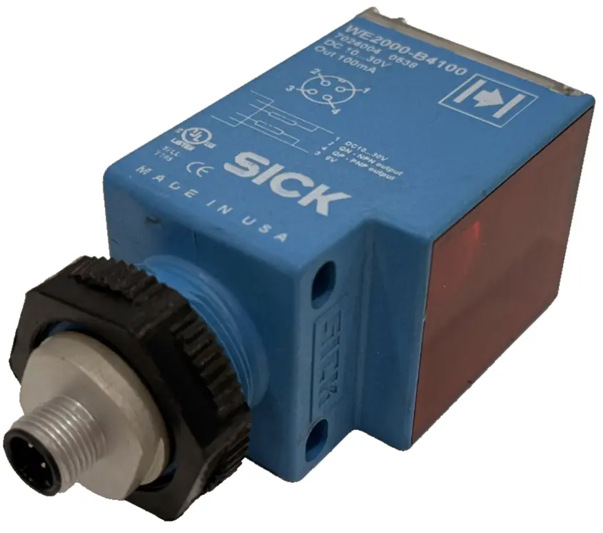 NEW SICK WE2000-B4100