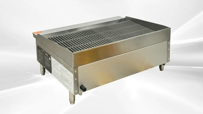 171-0430 36" Natural Gas Charbroiler