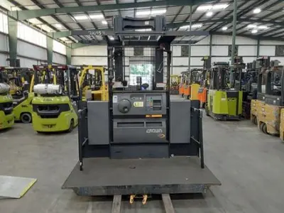 USED 2021 CROWN SP3510-30