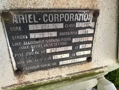 USED ARIEL RJ-PRC