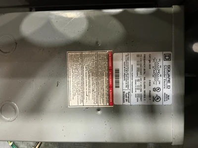 Square D FK41BI1.5 Other Starters | Equipment Recovery Corp. (16)