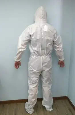 New | in-Stock KIMBERLY-CLARK COVERALL Misc Industrial Equipment | Maverick Industrial Sales #1110517