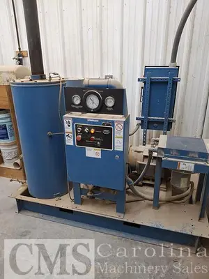 USED 2000 KOMO VR512 CNC ROUTER