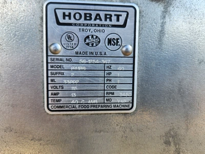 USED Hobart 84186