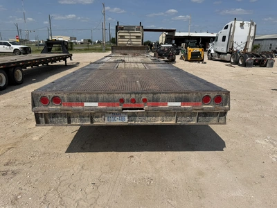Used 2001 _UNKNOWN_ _UNKNOWN_ Lowboy Trailers Texas US | Miedema Asset Management Group #1312511