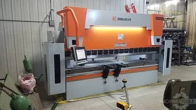 USED ERMAKSAN POWER BEND FALCON 3760-220
