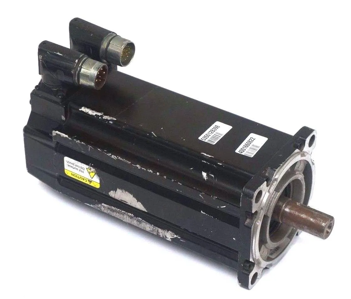 ALLEN BRADLEY MPL-B430H-SJ74AA SERVO MOTOR SER. A, PN-12189, MPLB430HSJ74AA