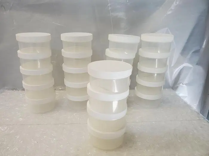 POLYPROPYLENE JARS 5IN. X 2.5IN