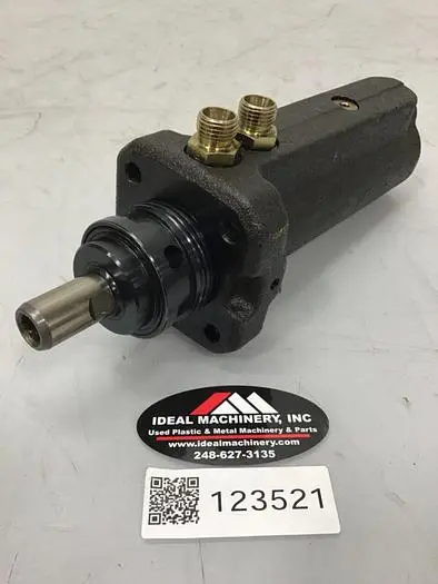 Used ARBURG 17U180-30U / EC Injection Molding Parts Michigan US | Ideal Machinery #603324