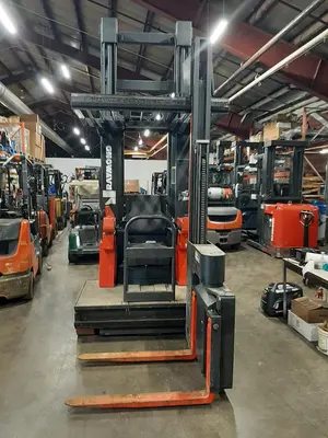 USED RAYMOND 537-CSR30T