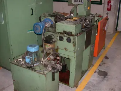 Used 1989 ORT RP-12 Thread Rollers | Walden Machinery #1288942