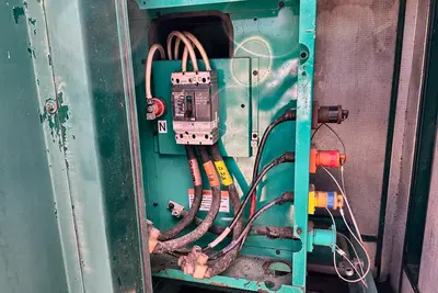 Used 2009 ONAN DGEA-3374154 Diesel Generators Louisiana US | Proxy Equipment #1385134