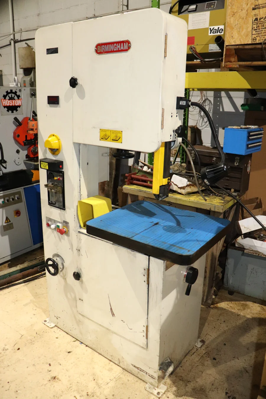 USED BIRMINGHAM KV-50