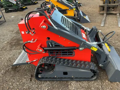 Used 2026 ZJG ZJ-380 Skid Steer Loaders Michigan US | Miedema Asset Management Group #1474640