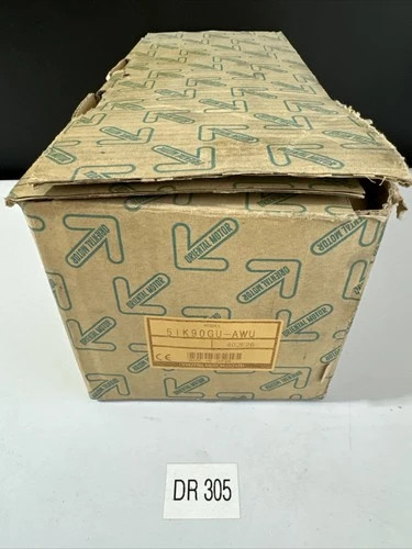 NEW Oriental Motor 51K90GU-AWU