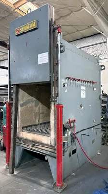 SUNBEAM Electric Temper Furnace Batch Temper, Electric | Heat Treat Equipment Co. (1)