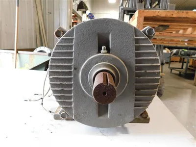USED GENERAL ELECTRIC 5K184KK2544