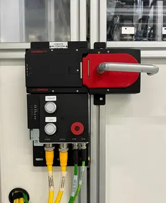 USED 2020 FANUC ATLAS COPCO KR60-3  PPK56-P16-1000