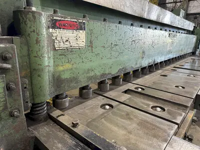 USED WYSONG 1250
