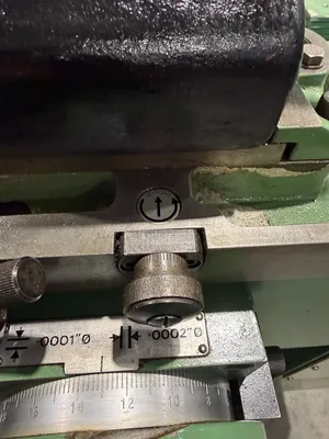 1997 MYFORD MG12 Grinders | GMT (16)