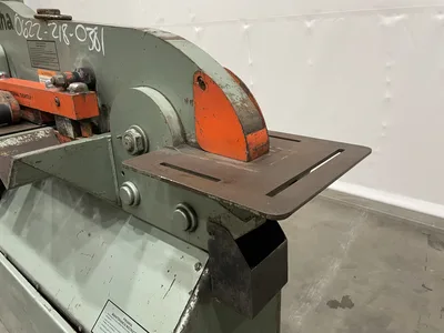 USED PIRANHA P-50