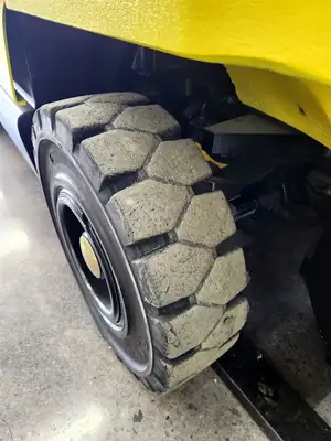 Used 2005 Hyster H55XM Internal Combustion Forklifts: Pneumatic Tire New York US | United Lift #1446645