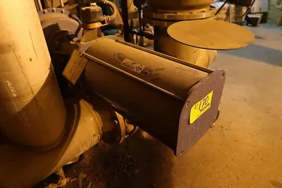 USED DEZURIK VALVE