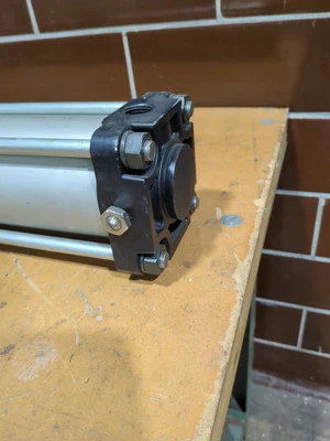 Used SMC CNATN80-775-D Cylinders Indiana US | J&J Industrial Supply #1259670