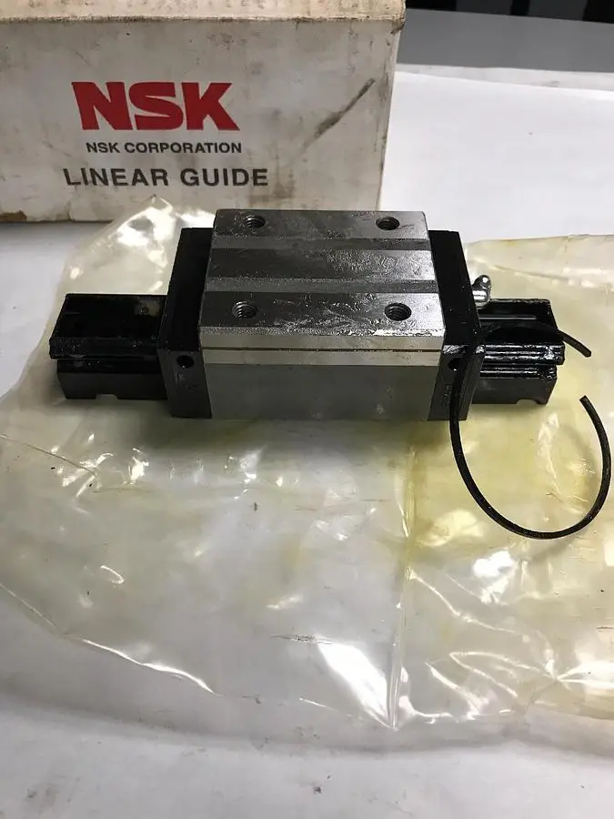 New | in-Stock NSK LAH35AN Linear Guides Ohio US | Surplus Asset Holdings #1235868