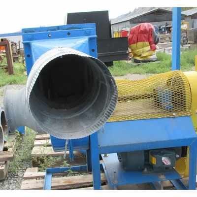 5HP Fiberglass Centrifugal Blower