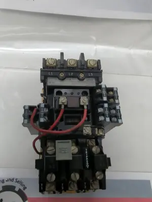 USED ALLEN-BRADLEY 509-B0D