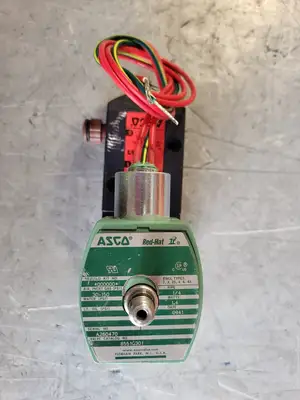 NEW ASCO 8551G301