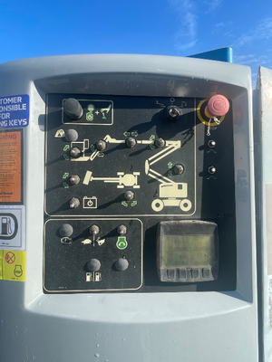Used 2015 Genie Z-45/25J IC Articulating Boom Lifts Florida US | Stack Equipment #1331962
