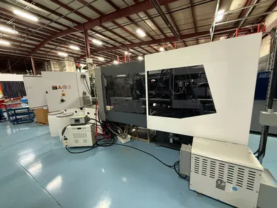 2023 NEGRI BOSSI M 371 HORIZONTAL INJECTION MOULDING MACHINES | INJECTION DEPOT (9)