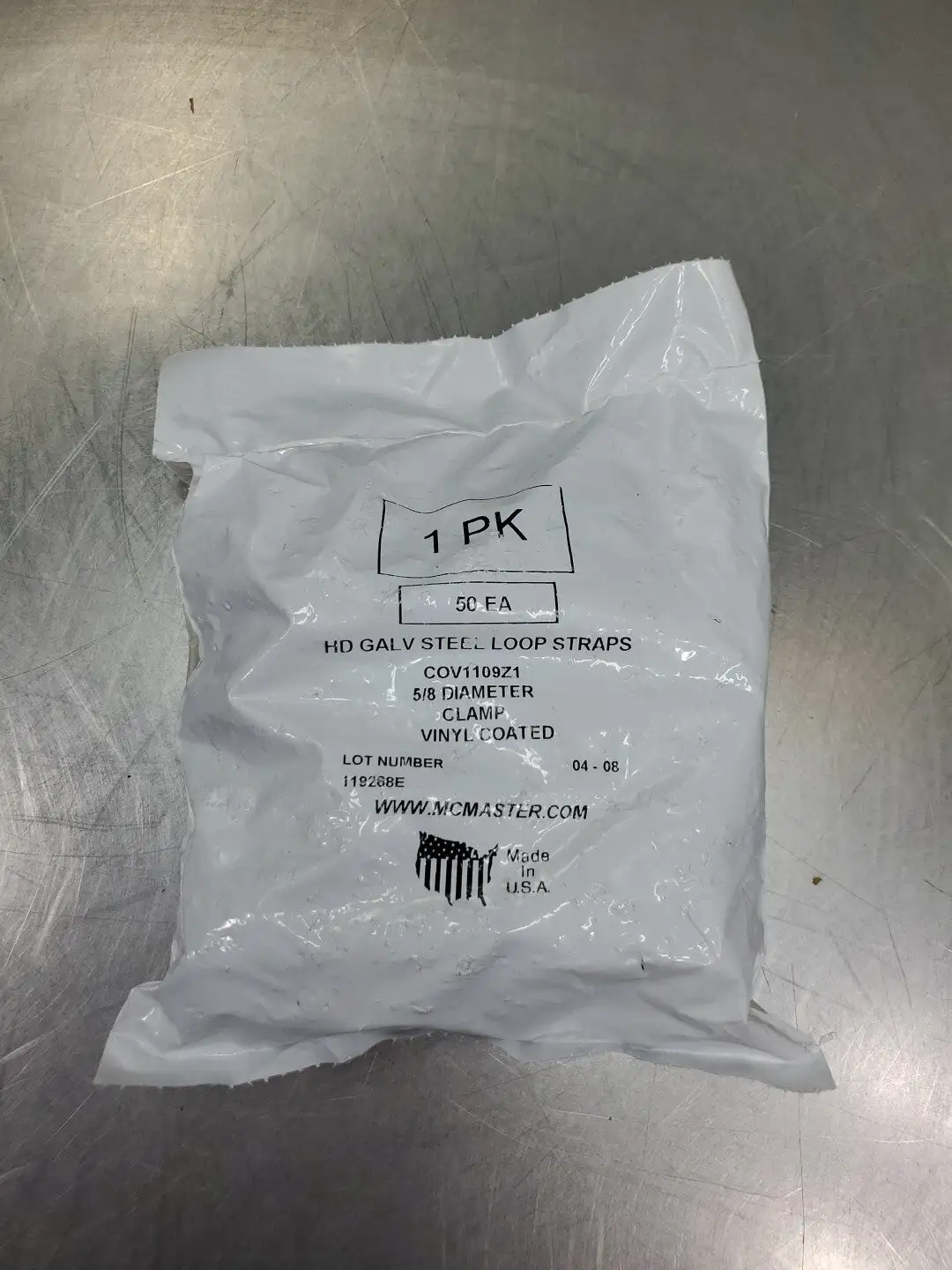 Used MCMASTER _UNKNOWN_ Misc Fasteners South Carolina US | Palmetto Automation #1545262
