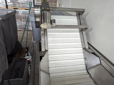 Water Bath Conveyor