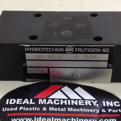 USED HYDROTECHNIK SRE AB 6-1 P315