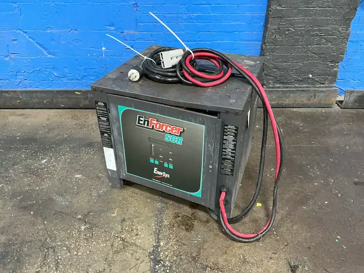 Used ENERSYS ES3181500 Rectifier - Battery Chargers Ohio US | HGR 24 #1358839