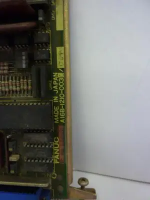 USED FANUC A16B-1210-0030