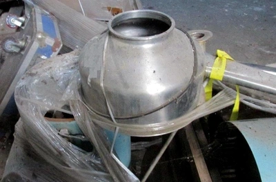 Alfa-Laval CDM 206-74S liquid/liquid separator, SS.
