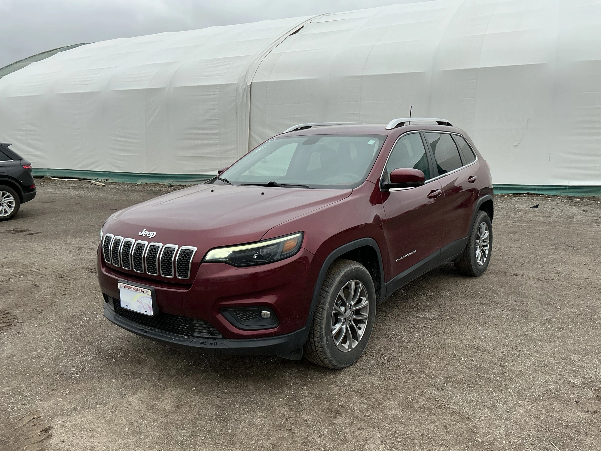 USED 2019 JEEP CHEROKEE