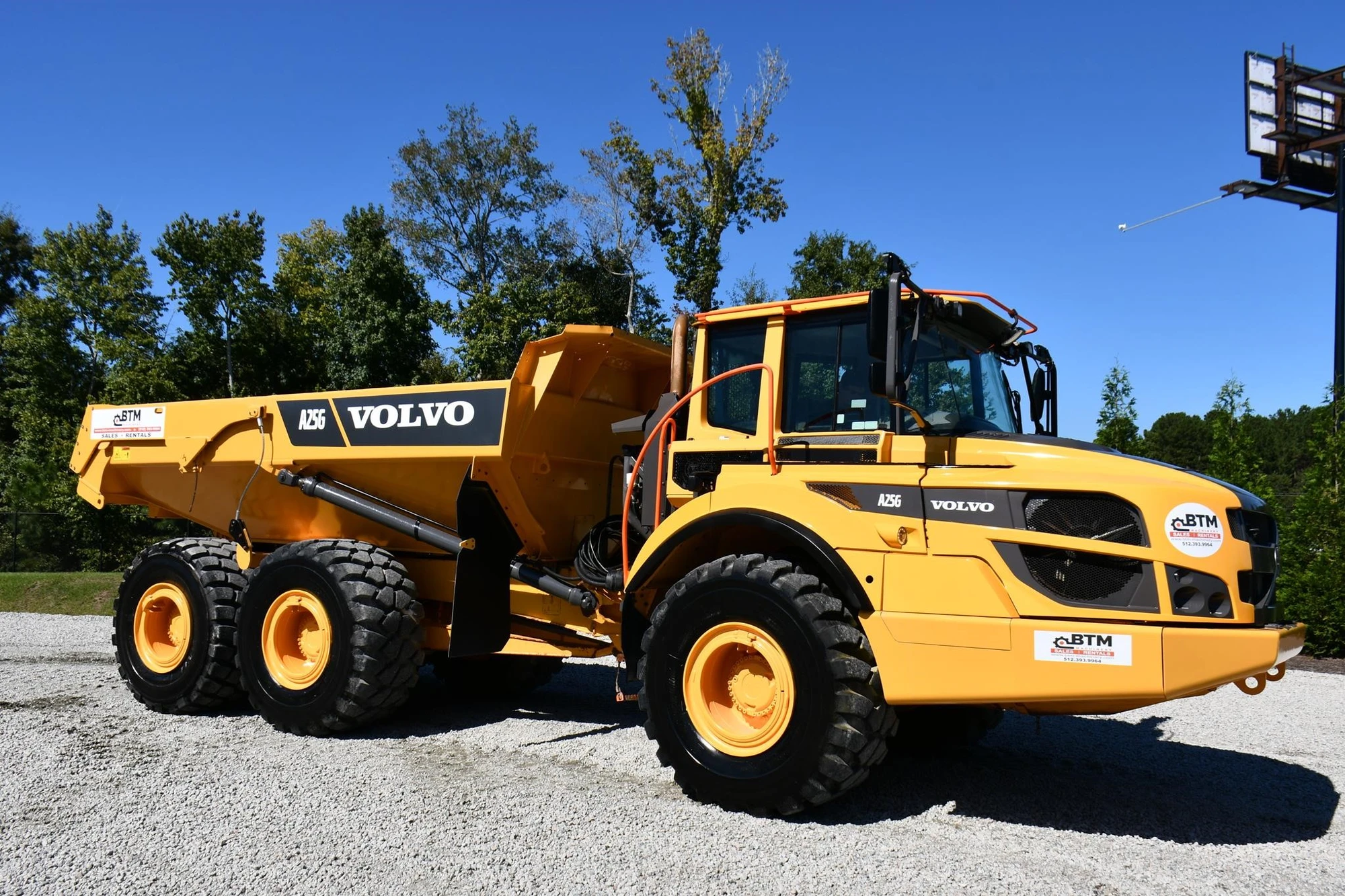 Used 2022 VOLVO _UNKNOWN_ Articulated Dump Trucks South Carolina US | BTM Machinery #1512722