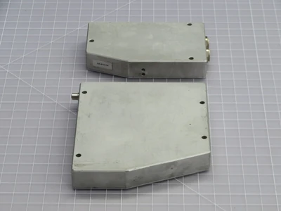 Used SCHONBUCH ELECTRONIC _UNKNOWN_ Photoelectric Sensors Texas US | OCO Industrial #1602531